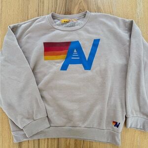 Aviator Nation Logo Sweatshirt